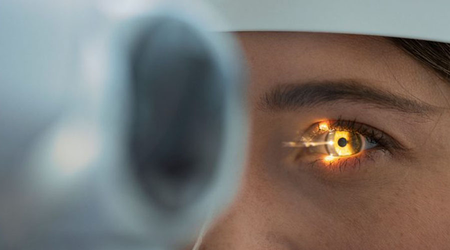 Glaucoma Eye Examination